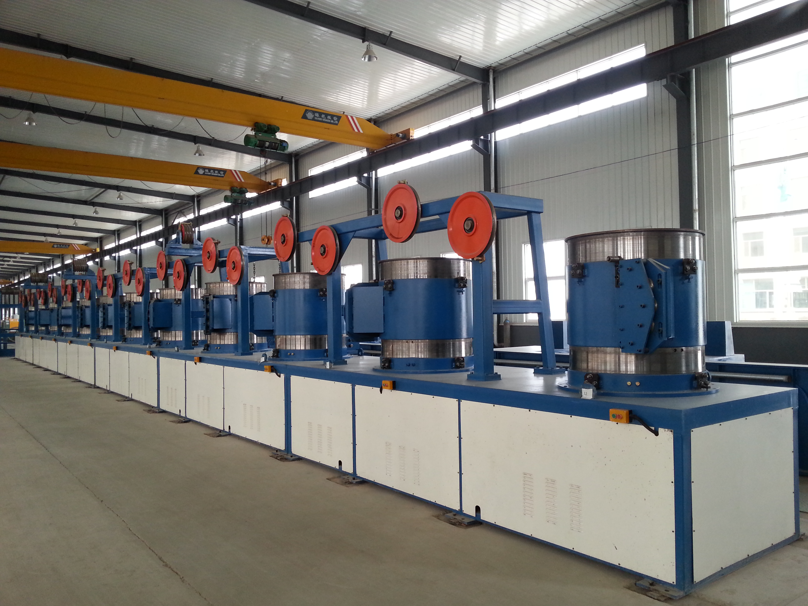 1 臥式工字輪放線機01