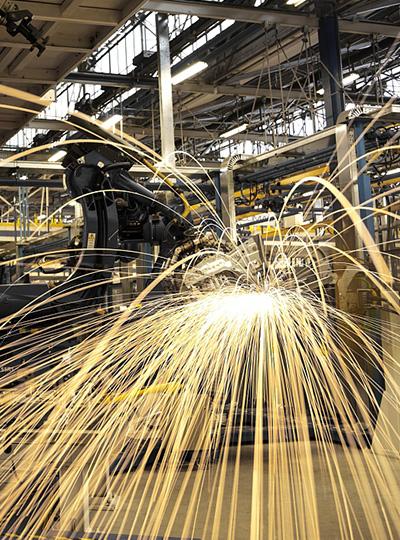 熱鍍鋅的工業方法