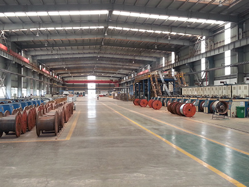 熱鍍鋅鋼絲生產(chǎn)線