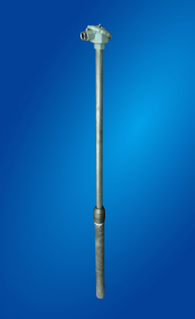 熱鍍鋅用耐鋅蝕熱電偶