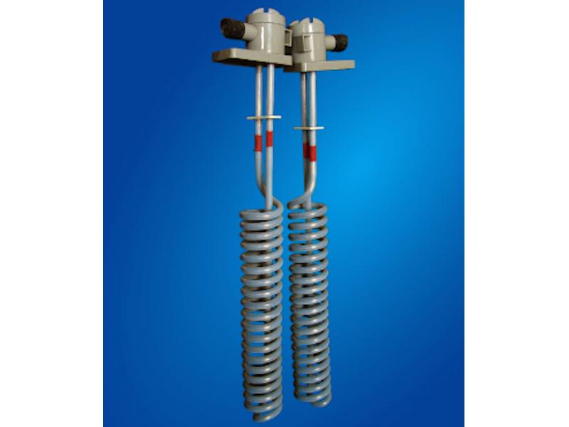 熱鍍鋅前處理用耐酸堿電加熱器